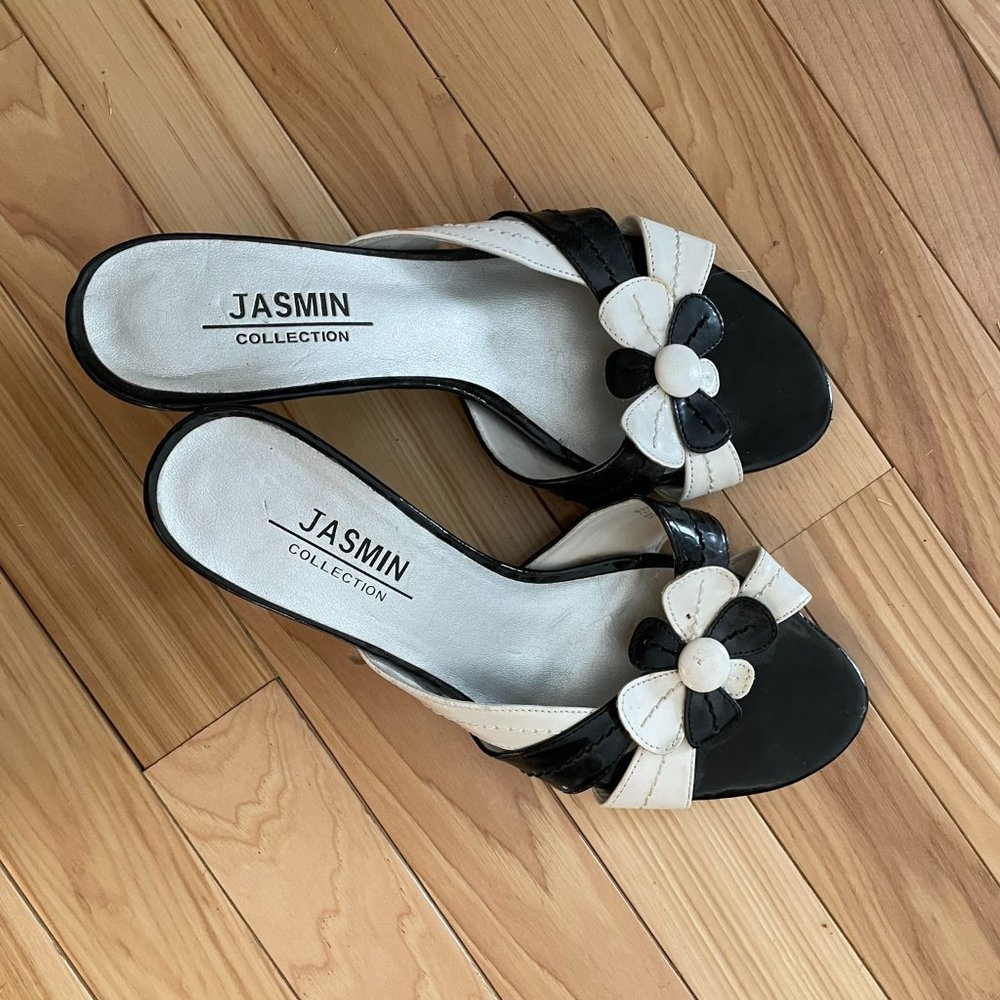 Jasmin Collection Heels size 8 1/2
